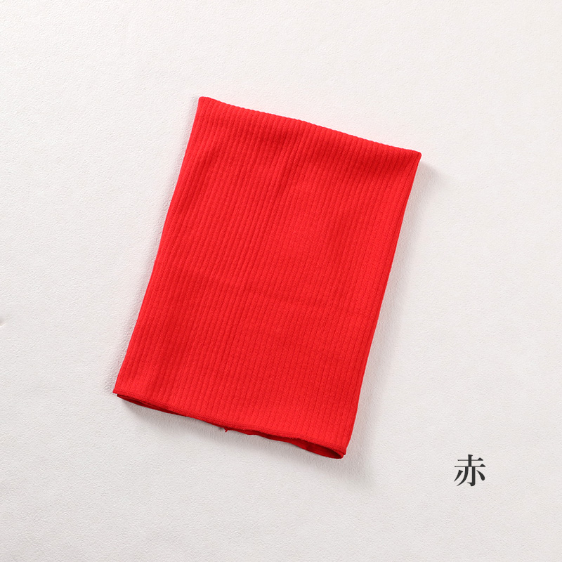 腹巻 赤下着 レディース 綿 リブ M L LL はらまき ハラマキ 肌着 インナー 風水 運 レッド 女性 婦人 コットン 贈り物 プレゼントにぴったり 保温 お祝い 還暦