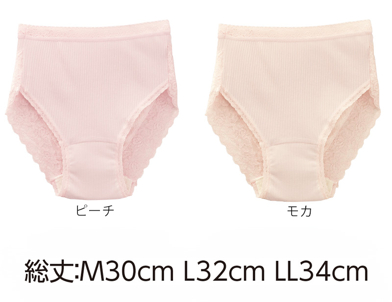 Suteteko 婦人 30cc対応 安心快適ショーツ M〜LL (中失禁 軽失禁 尿漏れ レディース パンティー 失禁パンツ 失禁ショーツ 吸水) (取寄せ)