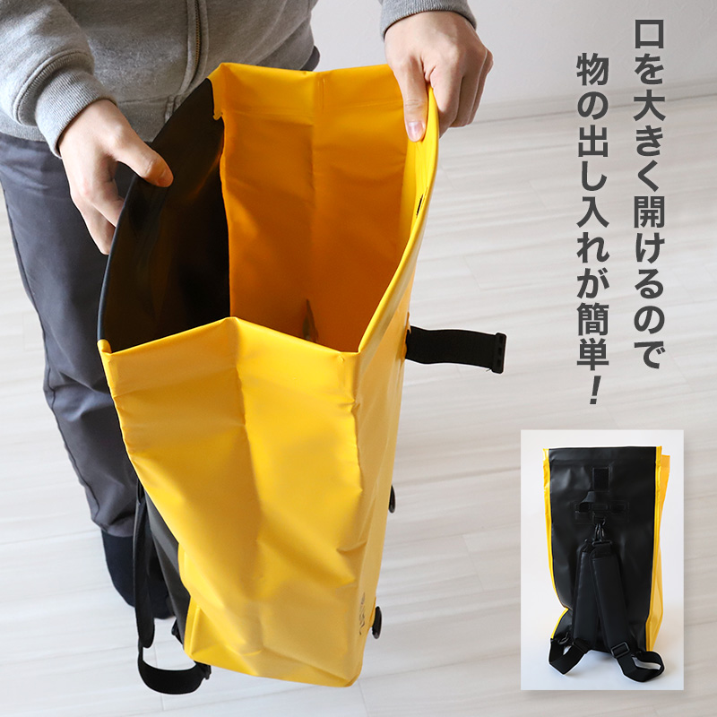 ZAT 防水 リュック リュックサック バッグ バックパック 24L