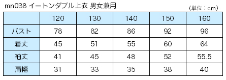 小学校 小学生 制服 上着 イートン ダブル 男子 女子 撥水 洗える 120cm〜170cm 学生服 ジャケット 上衣 男の子 女の子 男女兼用 抗菌防臭 紺 (送料無料)