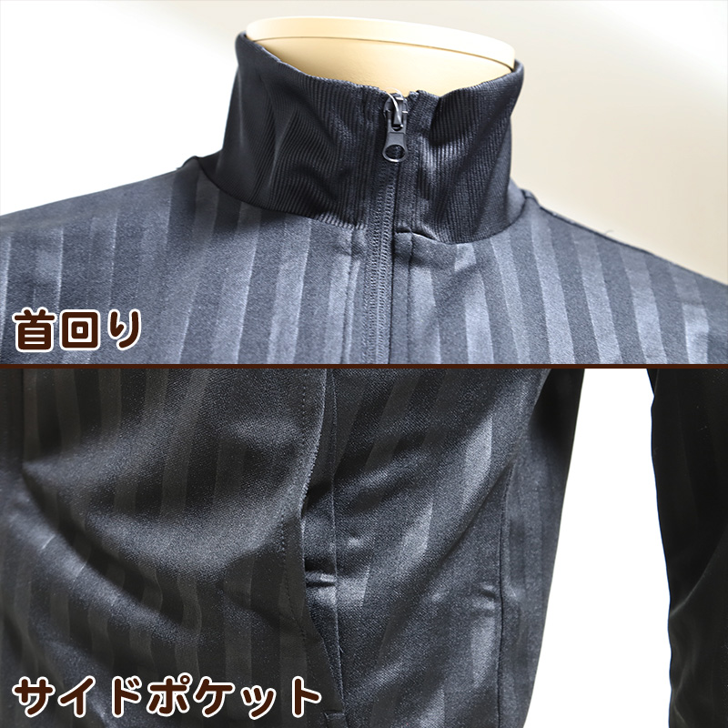 FILA メンズ ジャージ ジャケット M〜LL アウター トップス 上 ジップアップ フルジップ スポーツ ウエア 男性 フィラ トラックジャケット M L LL (在庫限り)