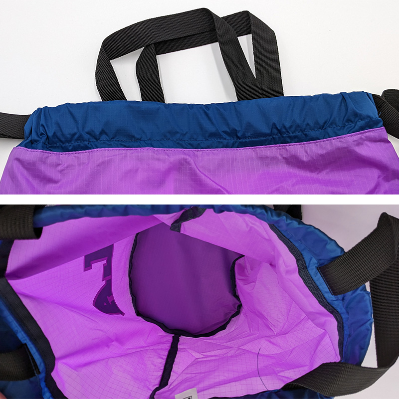 プールバッグ プールバック 男の子 女の子 キッズ スポーツ 大きめ 持ち手付き FILA フリーサイズ (二重底 ボンサック 小学校 小学生 中学生 大容量) (在庫限り)