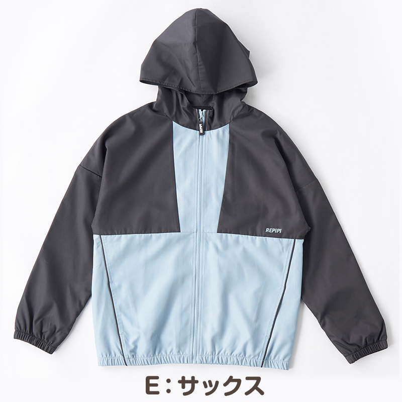 repipi armario（レピピアルマリオ） ウィンドブレーカー キッズ