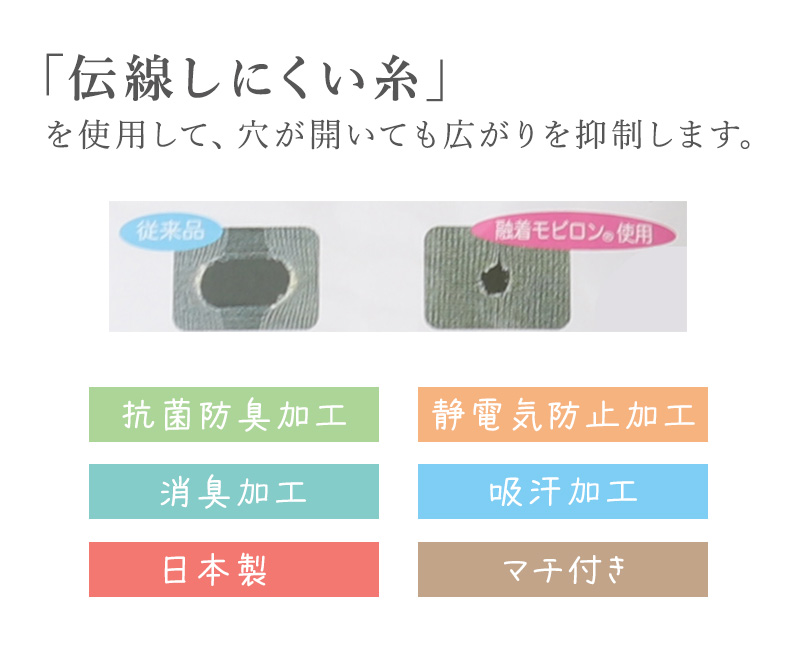 レギンス スパッツ 10分丈 ストッキング 薄手 伝線しにくい M-L・JM-L 黒 肌色 マチつき パンティストッキング ゆったり 伸びる 抗菌防臭