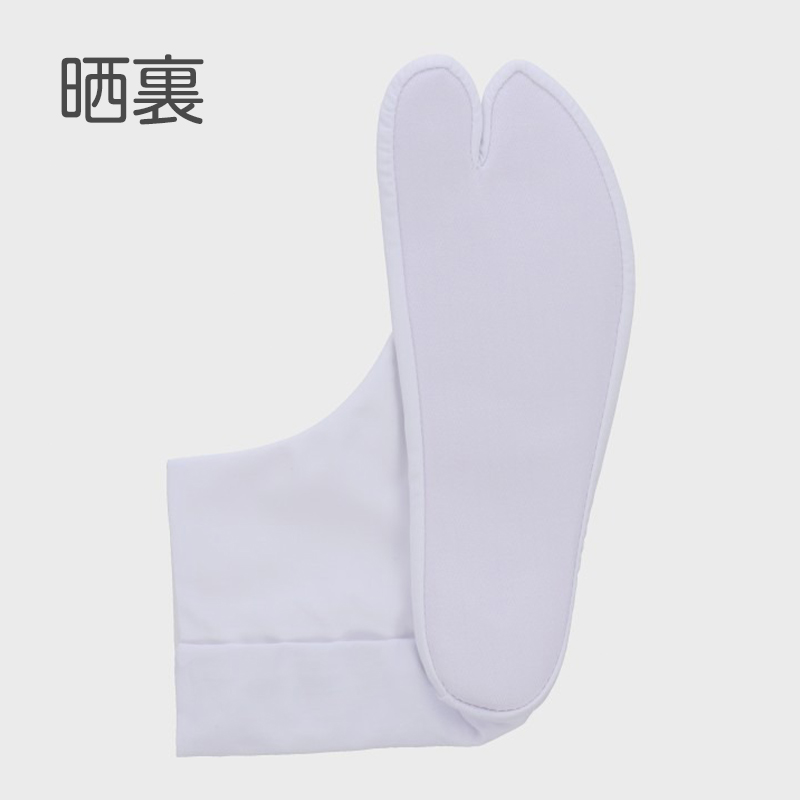 きねやたび 白足袋 女性用 日本製 5枚こはぜ 晒裏 綿100% レディース 和装小物 着物用 正座しやすい フォーマル 着付け 成人式 結婚式 茶道 華道 稽古 (取寄せ)