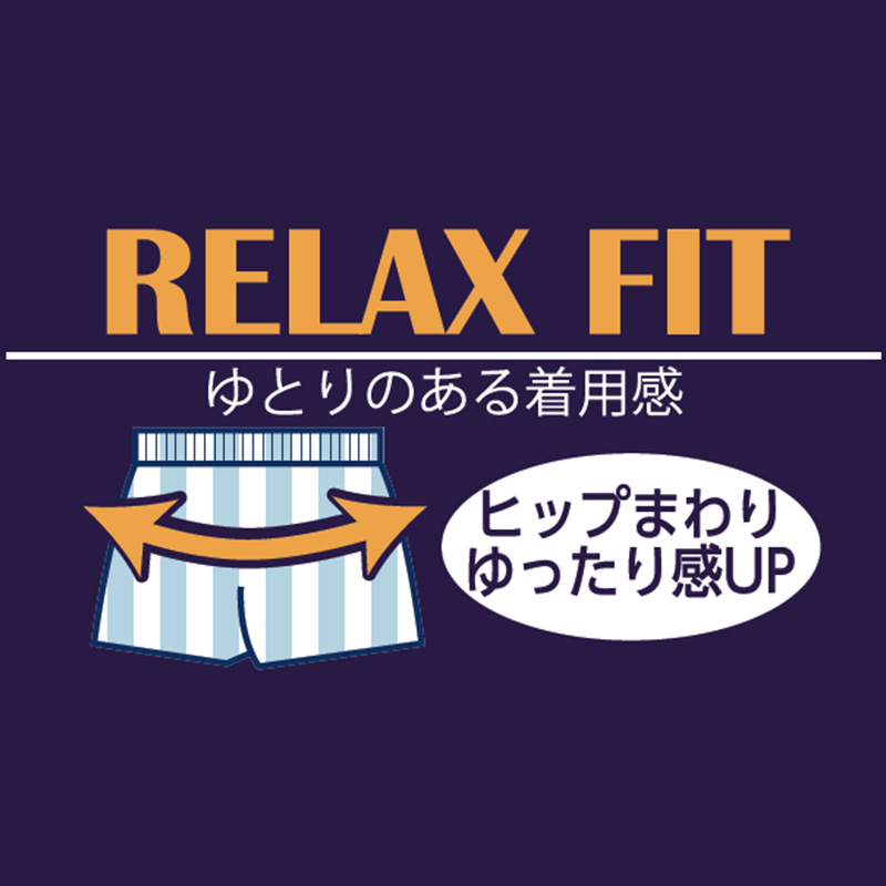 グンゼ ポロ トランクス 前あき M L LL GUNZE POLO 柄物 先染め プリント パンツ 下着 肌着 アンダーウェア インナー ゆったり リラックス ブルー 青 水色
