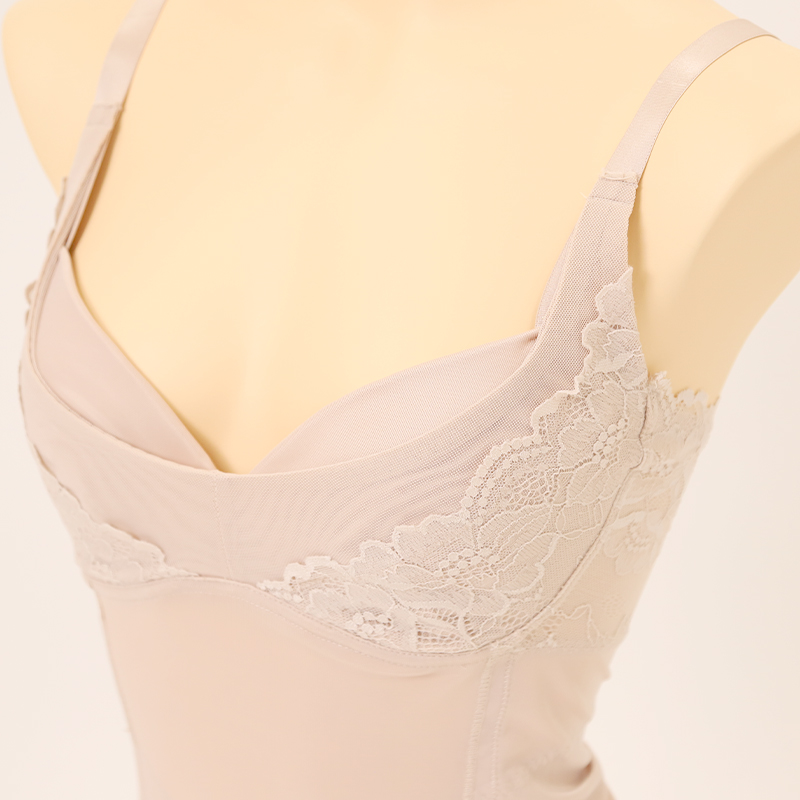 ボディシェイパー 補正下着 A75〜B90 (補整下着 レディース ボディスーツ インナー お腹 ウエスト)