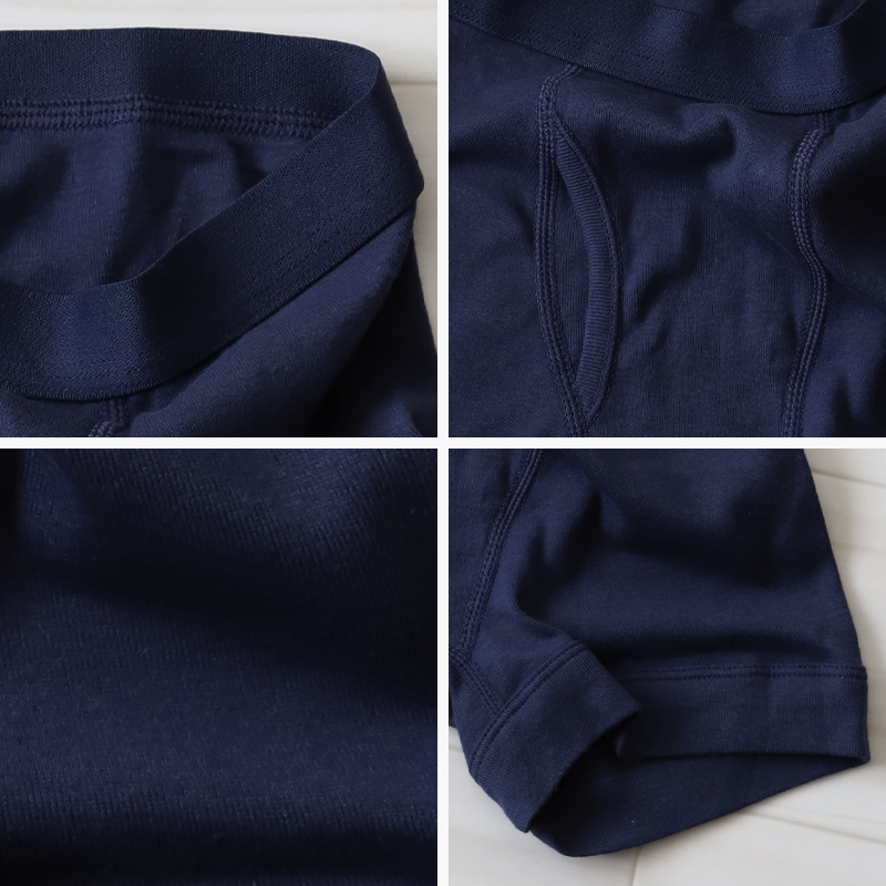 Schoolog 男児ボクサーブリーフ 3枚セット 100 110 120 130 140 150 160 170 cm 下着 肌着 ボクサー 無地 シンプル インナー 子ども ジュニア  3枚組 まとめ売り