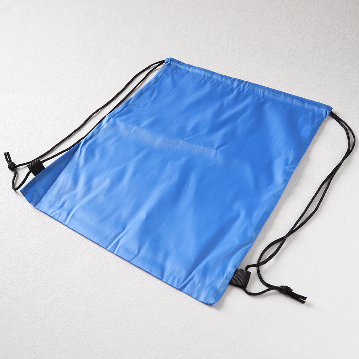 ナップサック スポーツ 体操服入れ 体操着 軽量 コンパクト 無地 ランドセルの上から背負える シンプル 黒 赤 キッズ 大人 エコバッグ 紐 業務用 約34cm×55cm