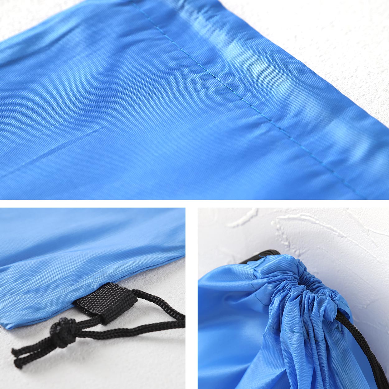 ナップサック スポーツ 体操服入れ 体操着 軽量 コンパクト 無地 ランドセルの上から背負える シンプル 黒 赤 キッズ 大人 エコバッグ 紐 業務用 約34cm×55cm