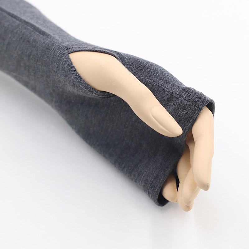 アームカバー uvカット 30cm丈 指穴あり ショート丈 レディース 手袋 30cm丈 腕カバー テンセル 紫外線カット 紫外線対策 日焼け防止 夏 シンプル 単色