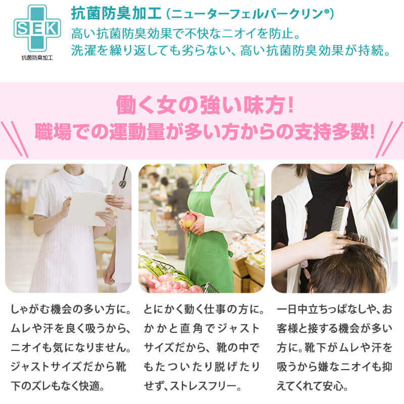 5本指ハイソックス 男女兼用 黒 23cm〜30cm (水虫対策 五本指靴下  大きいサイズ メンズ 紳士 男性 レディース 婦人 女性 ビジネス スポーツ 立ち仕事)