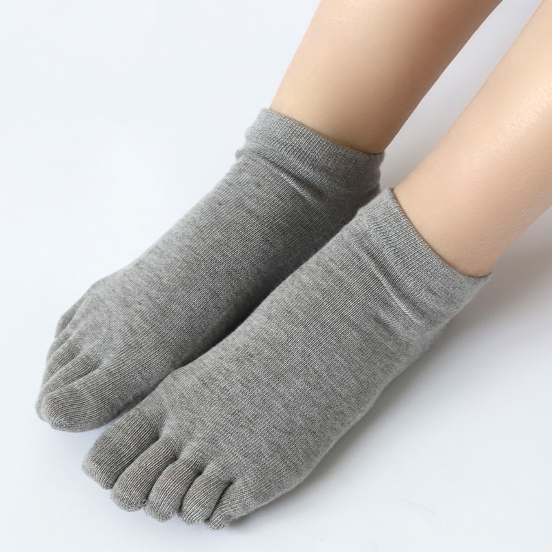 5本指ソックス レディース メンズ スニーカーソックス 薄手 靴下 22-24cm〜28-30cm 5本指 ソックス 夏用 蒸れない 5本指靴下 五本指ソックス くるぶし