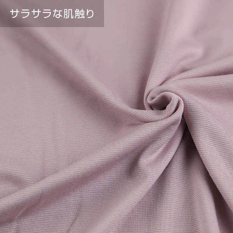 汗染み防止 インナー 背中 フレンチスリーブ Tシャツ 汗取り レディース M L LL 脇汗 パッド パット 汗染み 消臭 メッシュ ニオイ対策 インナーウェア