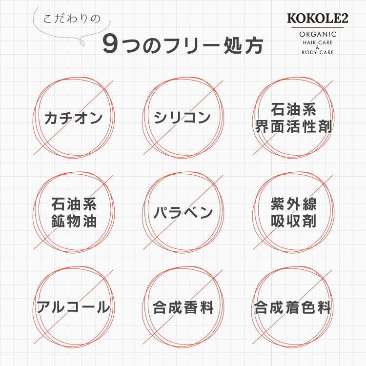 KOKOLE2 ココレドゥ スカルプヘアマスク 150g ノンカチオン ノンシリコン 送料別商品｜schrammek｜02