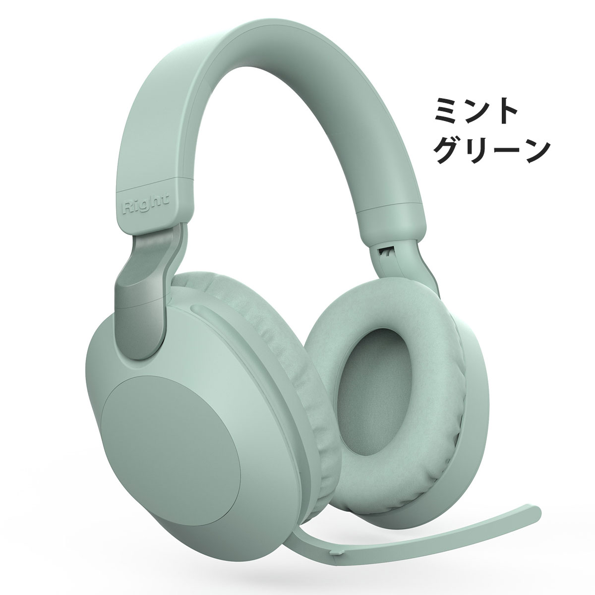 ヘッドホン Bluetooth ヘッドセット おしゃれ USB 有線 ワイヤレス ヘッドフォン マイ...