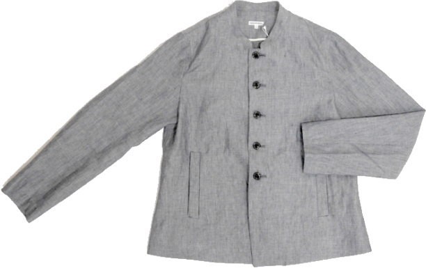 新発 A Piece Of Library 6 5oz Chambray ユニオンブルージャケット アピースオブライブラリー ネコポス 驚きの安さ Spiritnmore Com