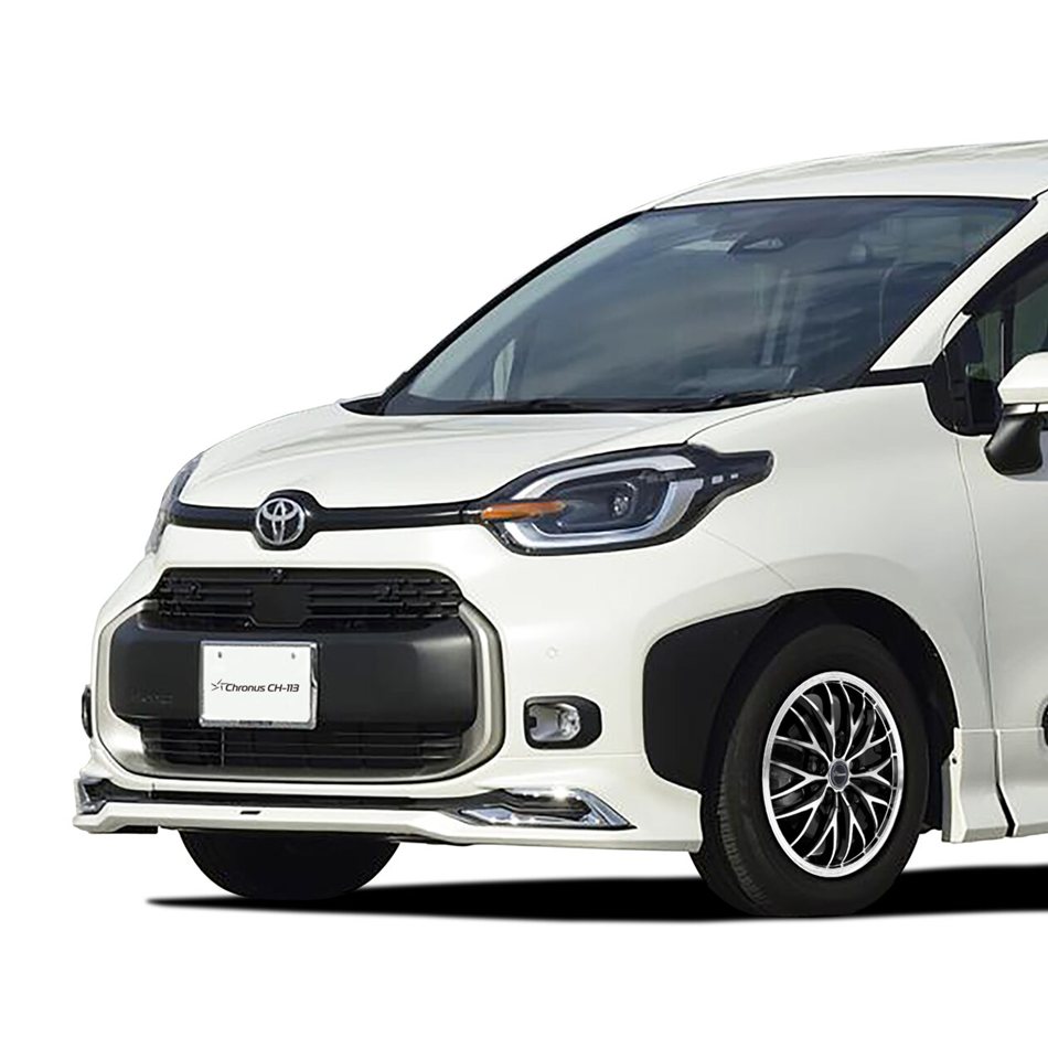 HOT STUFF（ホットスタッフ） クロノス CH-113 ホイール4本セット 16x6