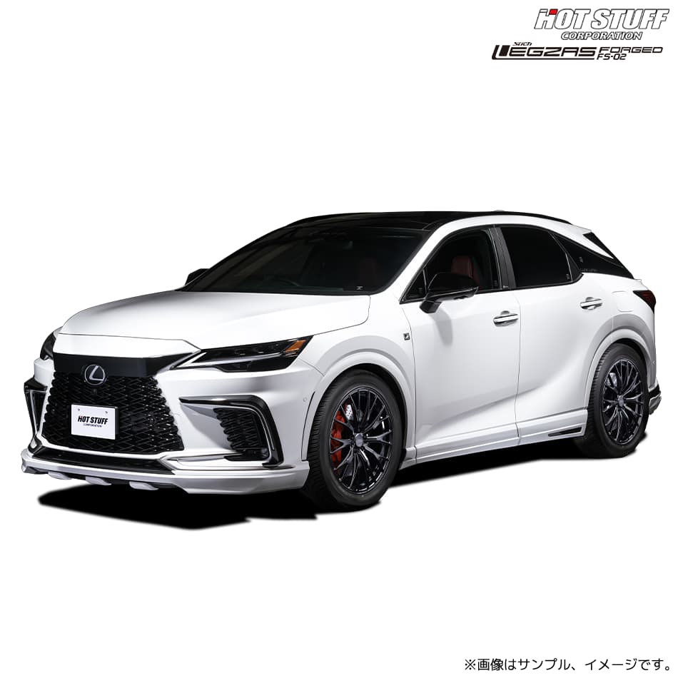 HOT STUFF（ホットスタッフ） シュティッヒ レグザス フォージド FS-02