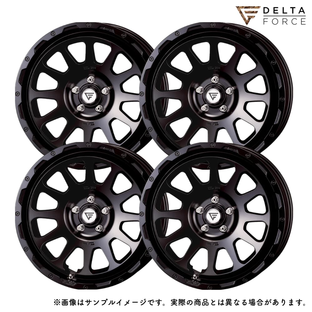 デルタフォース　オーバル 楽天市場】DELTA FORCE OVAL FF デルタフォース オーバル 20x9J 5/150