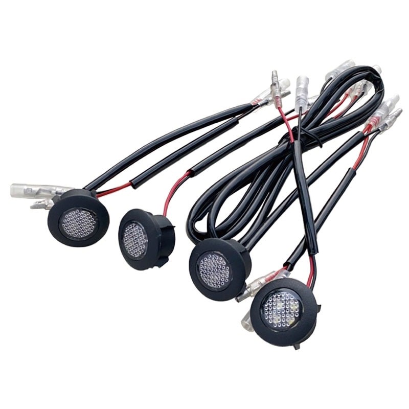LEGANCE レガンス　汎用LEDダウンライト レガンス 汎用 LEDダウンライト (電球色/ホワイト)4個セット