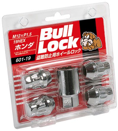 KYO-EI 協永産業 ブルロック ロックナット 袋タイプ 19HEX M12×P1.5