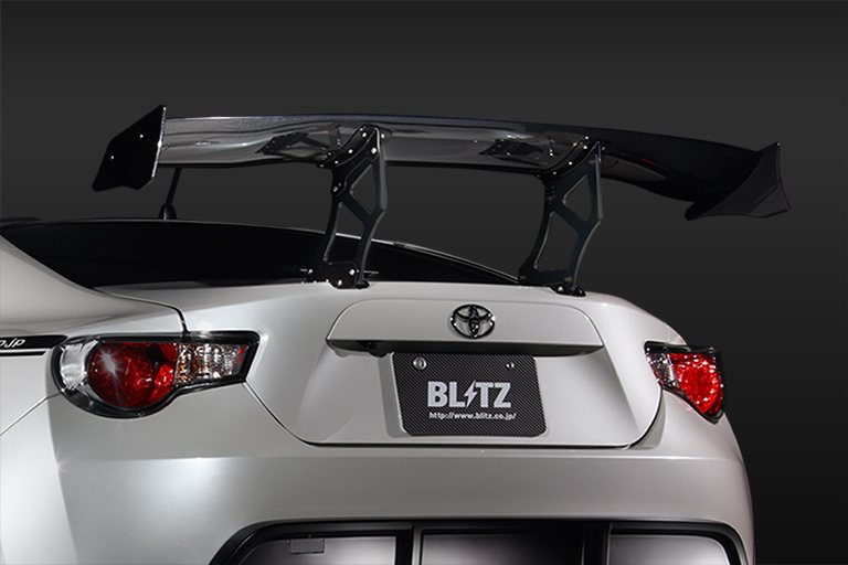 BLITZ AERO SPEED R-Concept GTECO CFRP ZN6/ZC6 86/BRZ / 60157 ubc