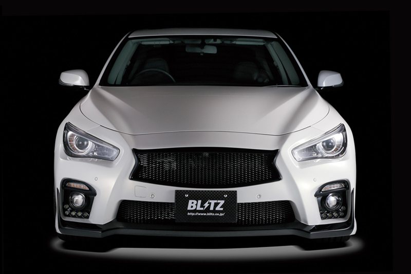 BLITZ（ブリッツ） BLITZ AERO SPEED R-Concept フロントバンパー 