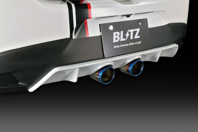 BLITZ（ブリッツ） BLITZ AERO SPEED R-Concept リアディフューザー