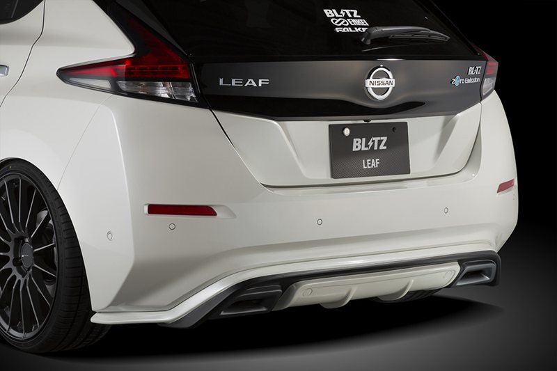 BLITZ（ブリッツ） BLITZ AERO SPEED R-Concept リアディフューザー 