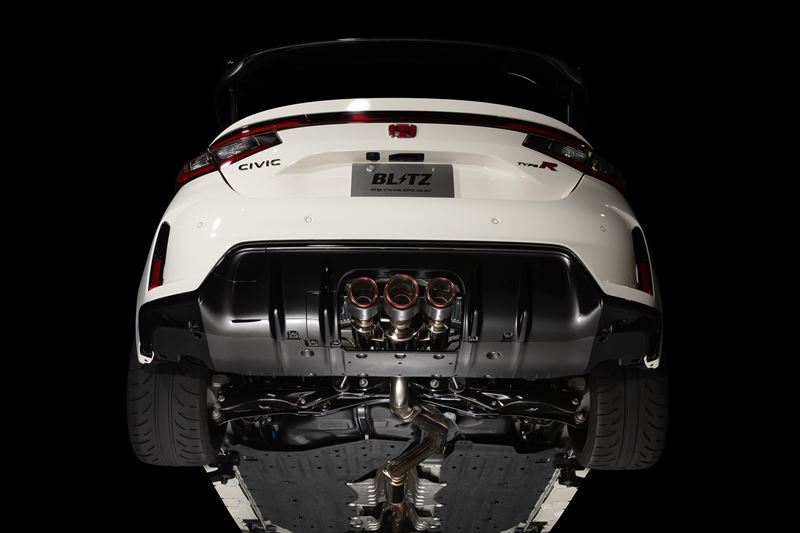 BLITZ NUR-SPEC カスタムエディション FL5 K20C TC 2WD TYPER