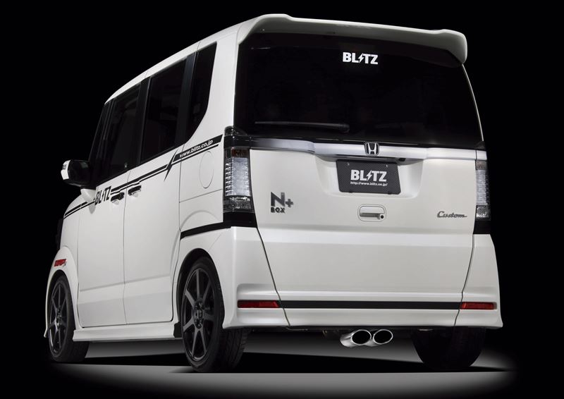 BLITZ（ブリッツ） BLITZ NUR-SPEC VS JF1 S07A N-BOX NA ホンダ