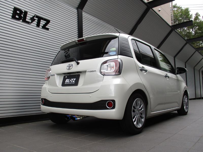 BLITZ（ブリッツ） BLITZ NUR-SPEC VSR M700A 1KR-FE NA 2WD パッソ