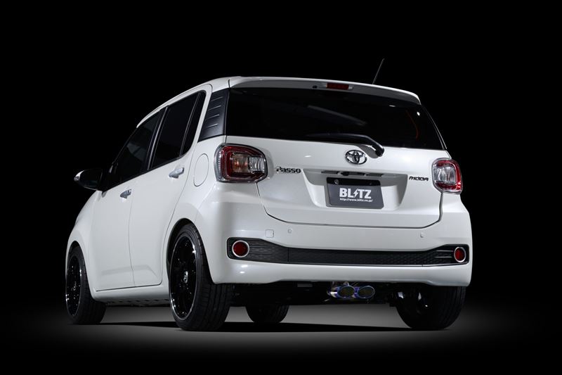 BLITZ（ブリッツ） BLITZ NUR-SPEC VSR M700A 1KR-FE NA 2WD パッソ
