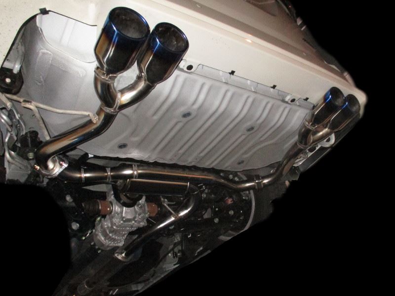 BLITZ（ブリッツ） BLITZ NUR-SPEC VSR Quad GFNC27 MR20DD 4WD セレナ