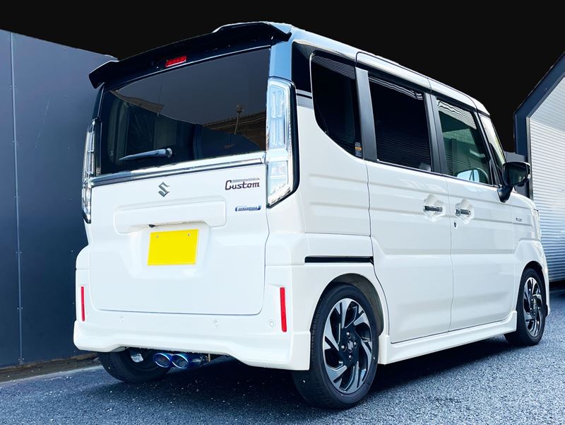 BLITZ（ブリッツ） BLITZ NUR-SPEC VSR MH55S R06A TURBO 2WD WAGONR