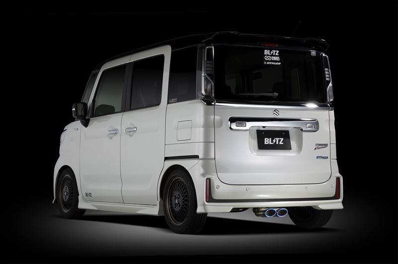 BLITZ（ブリッツ） BLITZ NUR-SPEC VS MK53S R06A 2WD スペーシア