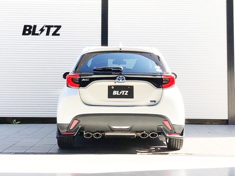 BLITZ（ブリッツ） BLITZ NUR-SPECカスタムエディション Quad MXPH10