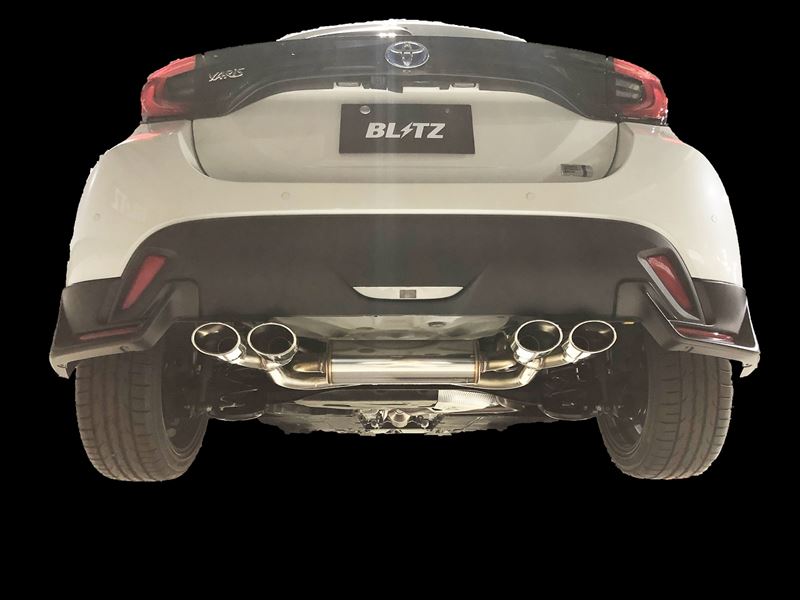 BLITZ（ブリッツ） BLITZ NUR-SPECカスタムエディション Quad MXPH10