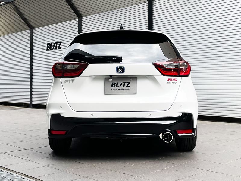 BLITZ（ブリッツ） BLITZ NUR-SPEC カスタムエディション GR3 LEB 2WD