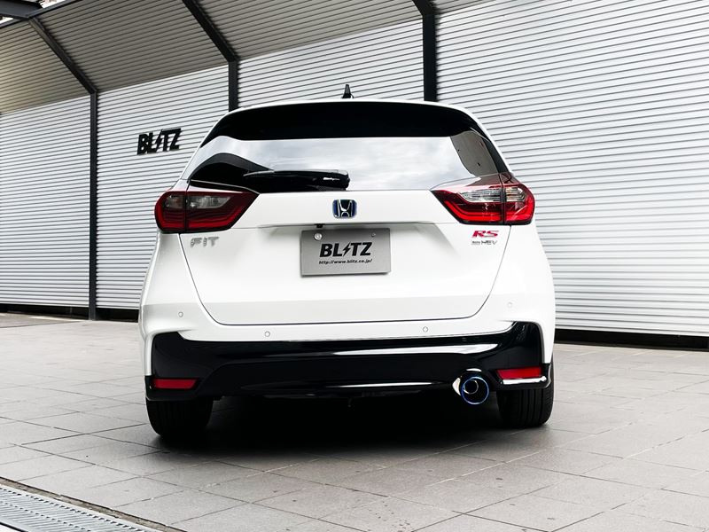 BLITZ（ブリッツ） BLITZ NUR-SPEC カスタムエディション GR3 LEB 2WD
