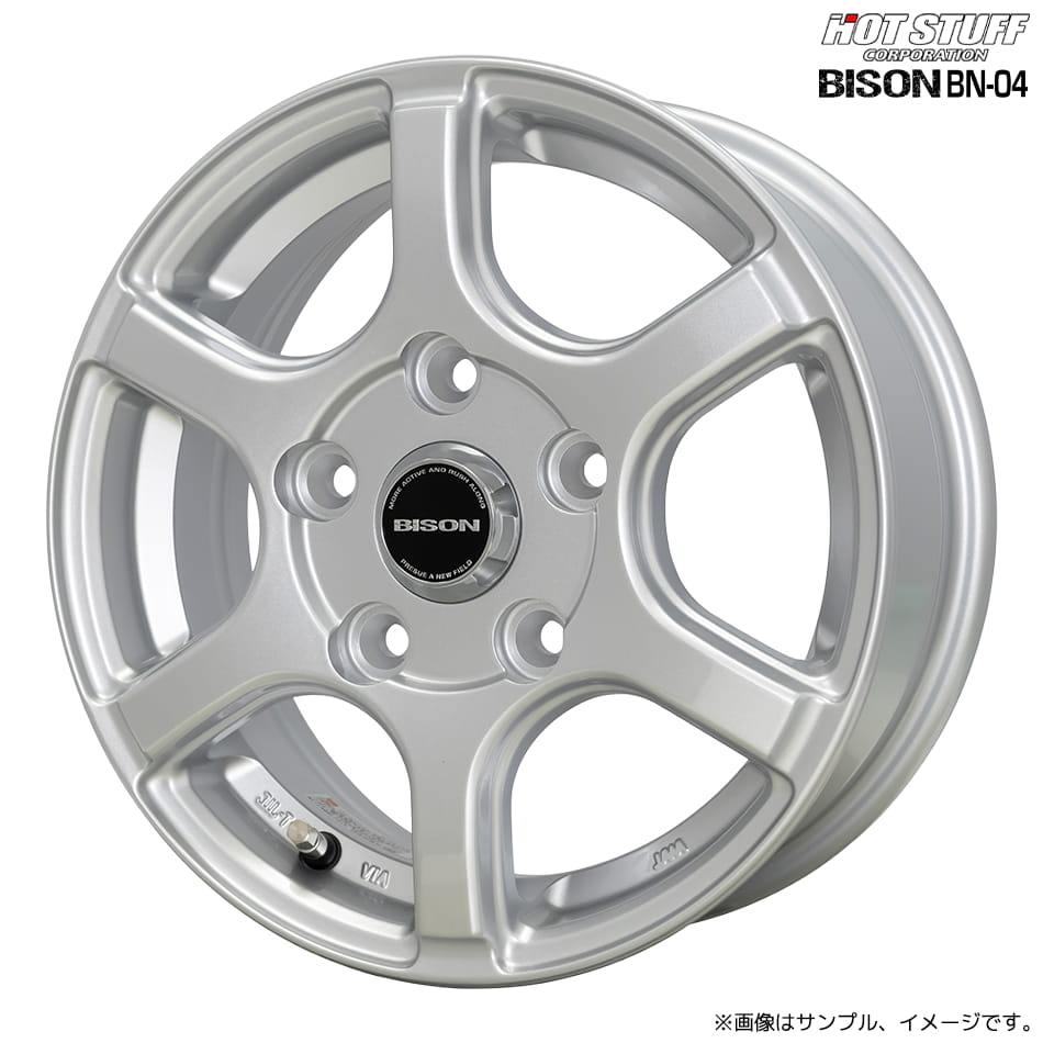 車用ホイール バイソン」の人気商品一覧・価格比較 - 価格.com