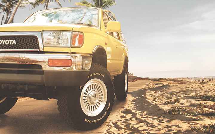 CRIMSON（クリムゾン） クリムソン ディーン カリフォルニア アルミ