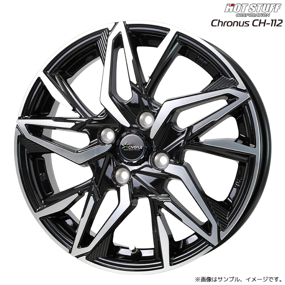 HOT STUFF（ホットスタッフ） プレシャス アスト M5 19x8.0J 5H 114.3