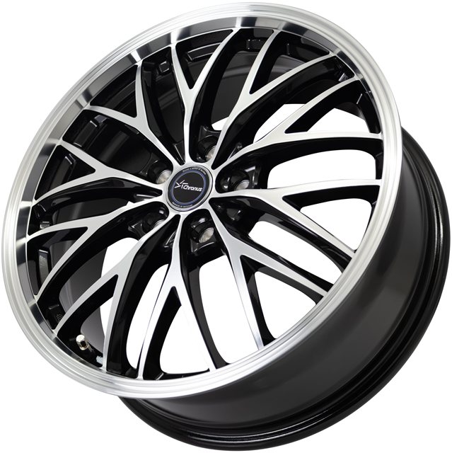 HOT STUFF（ホットスタッフ） クロノス CH-113 ホイール1本 20x8.0J 5H
