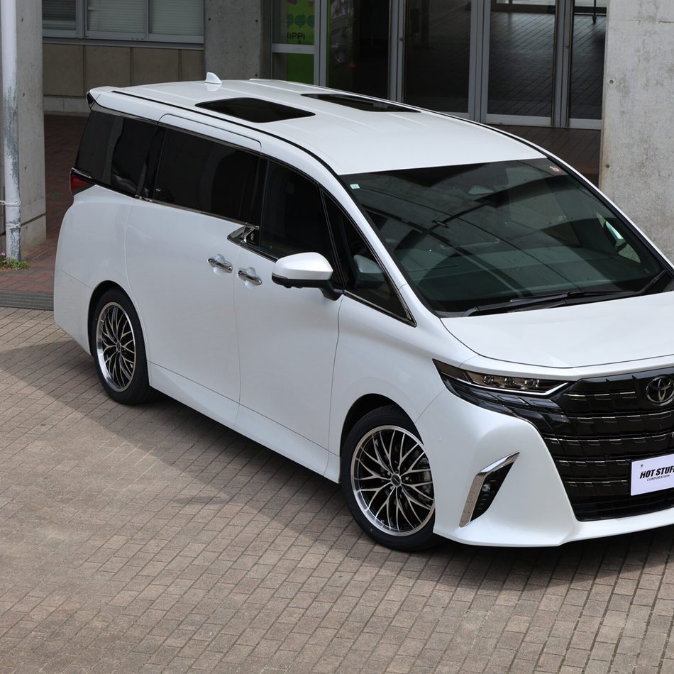 HOT STUFF（ホットスタッフ） クロノス CH-113 ホイール1本 20x8.0J 5H