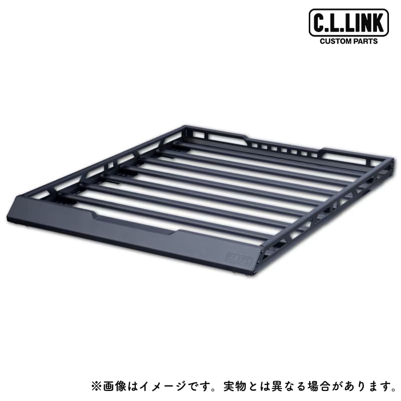 C.L.LINK（シーエルリンク） スクエアルーフラック Mサイズ ジムニー