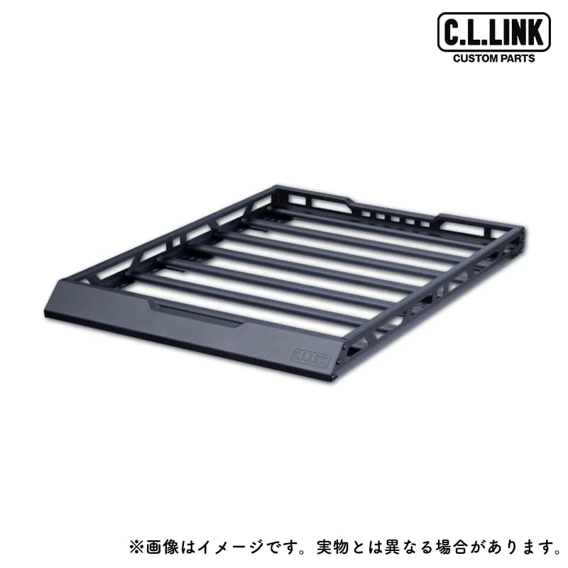 シーエルリンク スクエアルーフラック Sサイズ ジムニー JB23/プロボックス/RAV4/ハイラックス 等 / C.L.LINK