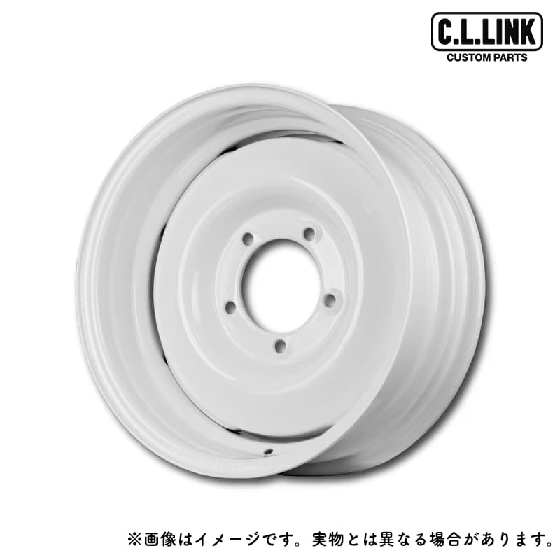 C.L.LINK（シーエルリンク） CL20 オールドスタイルスチールホイール