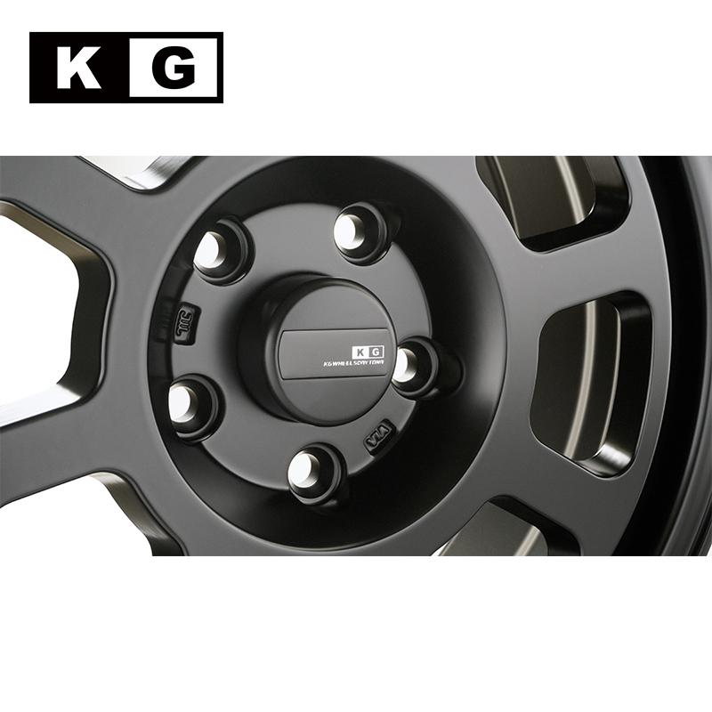 C.L.LINK（シーエルリンク） KGウィールズ KW01 ホイール1本 16x6.5J